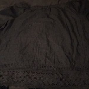 Chambray Shirt and Jeans